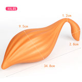 Hot Sale Double Tailed Fox Wearable Anal Toys