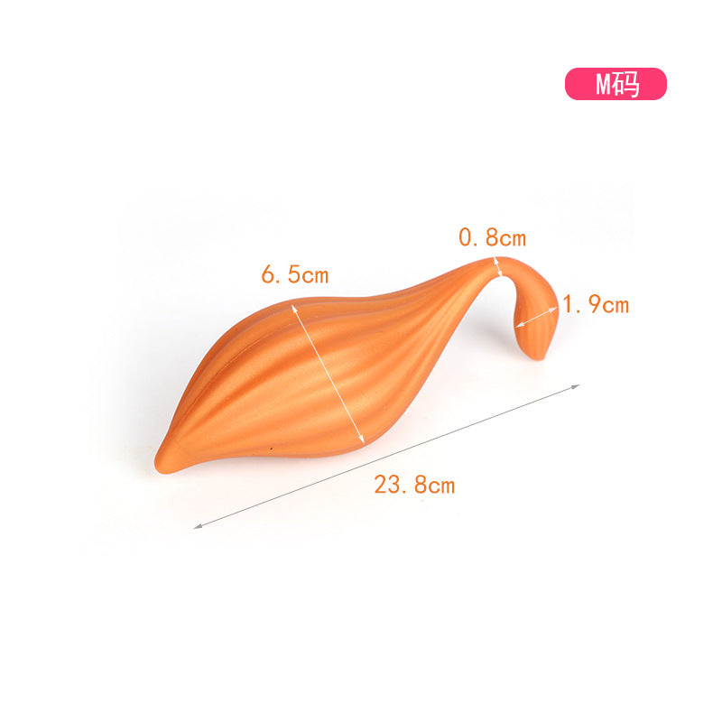 Hot Sale Double Tailed Fox Wearable Anal Toys