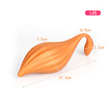 Hot Sale Double Tailed Fox Wearable Anal Toys