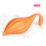 Hot Sale Double Tailed Fox Wearable Anal Toys