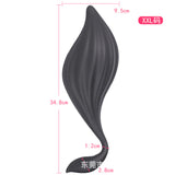 Hot Sale Double Tailed Fox Wearable Anal Toys