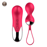 EASY.LOVE Manli controller and vibrating kegel ball