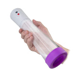 Eros E09E Vacuum Electric Water-based Penis Pump