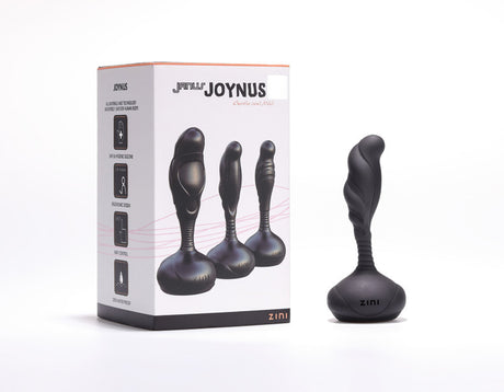 Zini JOYNUS Silicone prostate massager