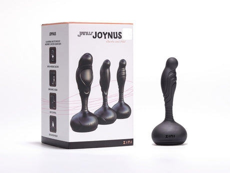 Zini JOYNUS Silicone prostate massager