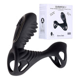 Adrien Lastic Gladiator Vibrating Ring Clitoral Stimulator