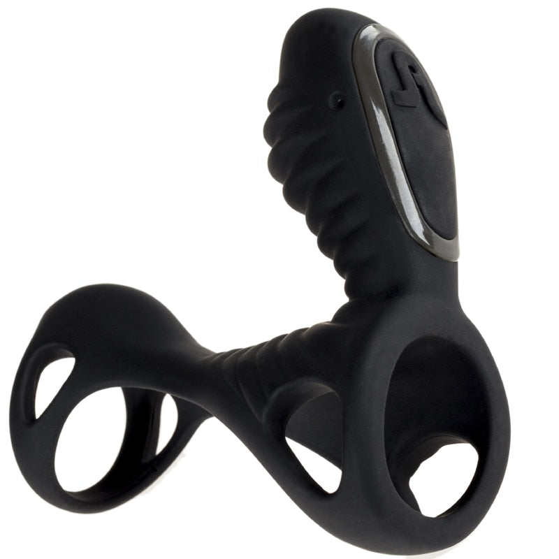 Adrien Lastic Gladiator Vibrating Ring Clitoral Stimulator