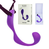 Adrien Lastic Mr.Hook G spot and clitoris Vibrator