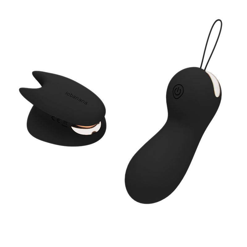 IOBANANA Finger clip Remote Control Vibrator