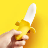 YY Horse New Mini Banana Pussy G-spot vibrator