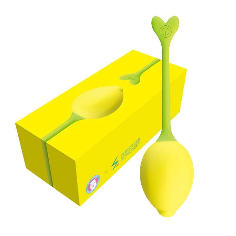 YY HORSE APP control Lemon-Wearable Vibrator Sex Toy