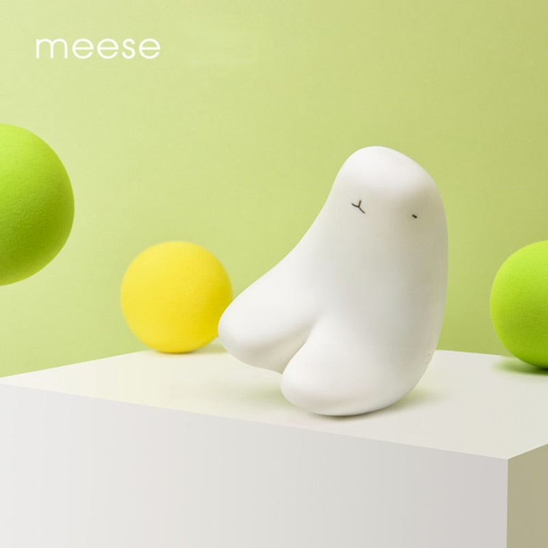 MEESE Cute Multifunctional vibrating egg