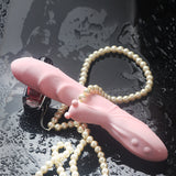 DMM Nice Fish Shape heating Sex Pussy Vibrators