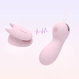 IOBANANA Finger clip Remote Control Vibrator