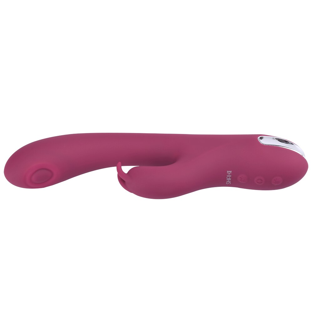 SHAKI Arthur G-Spot Dildo Rabbit Vibrators Sex Toys