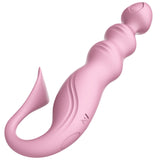 DMM Trend Special Fish Tail clitoral dildo vibrator