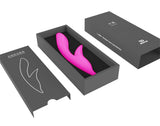 LIBO LBW-2026-G Female G-Spot Massager Adult Female Sex Toys