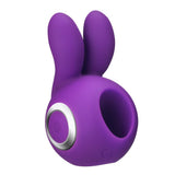 Being Fetish-13050 fingertip Rabbit Purple Ears