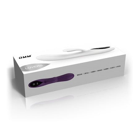 DMM lovers heating function vibrator sex toy