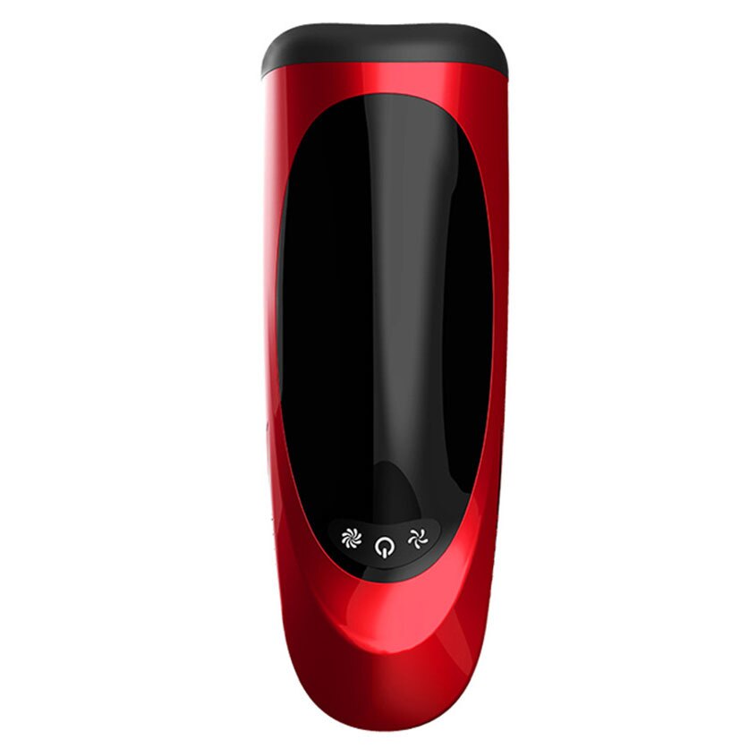 DIBE Automatic Rotate Vibrating Voice Masturbation Cup