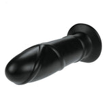 Beingfetish 8.5'' Soft Dildo Black Dildo Big Penis