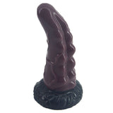 FAAK Silicone Rhino Horn Dildo G spot stimulate sex toy