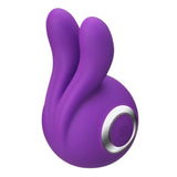 Being Fetish-13050 fingertip Rabbit Purple Ears