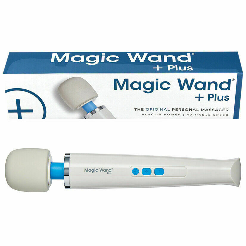 Magic Wand Plus Personal  Massager