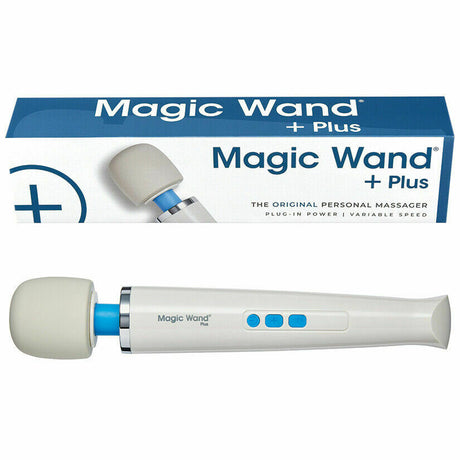 Magic Wand Plus Personal  Massager