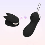 IOBANANA Finger clip Remote Control Vibrator