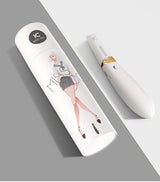 Kisstoy MISS CC Female Silicone Sucking Vibrator