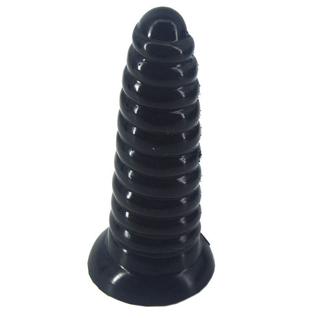 FAAK Conch silicone dildo anal  butt plug sex toys