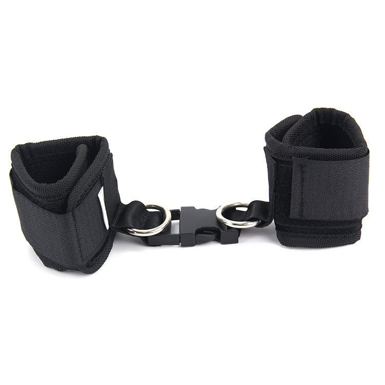 ROOMFUN PU-003 High Quality Bed Restraints Bondage Kit