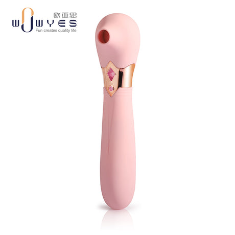 Wowyes OYE-032 S4 Sucking Vibrator