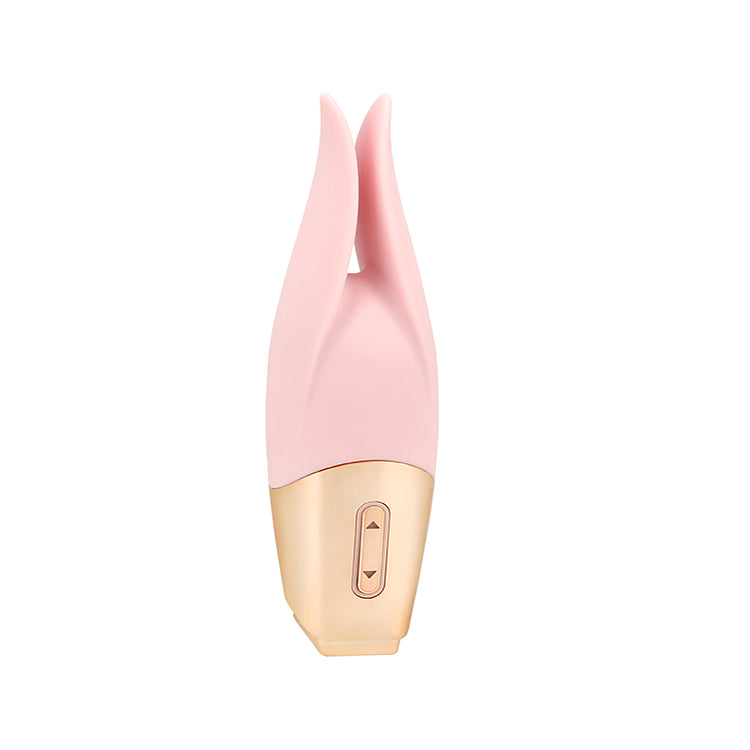 Being Fetish -13074 Licking Clit G spot Vibrator Nipple Clip Clitoral Stimulator Toy