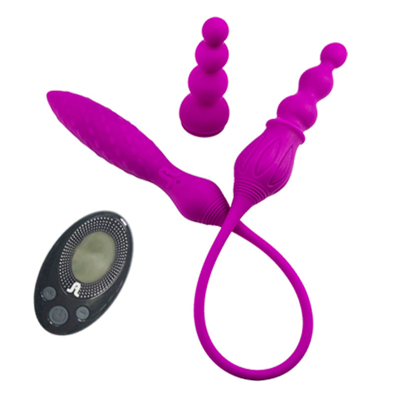 Adrien Lastic Magic Double Ended Vibrator