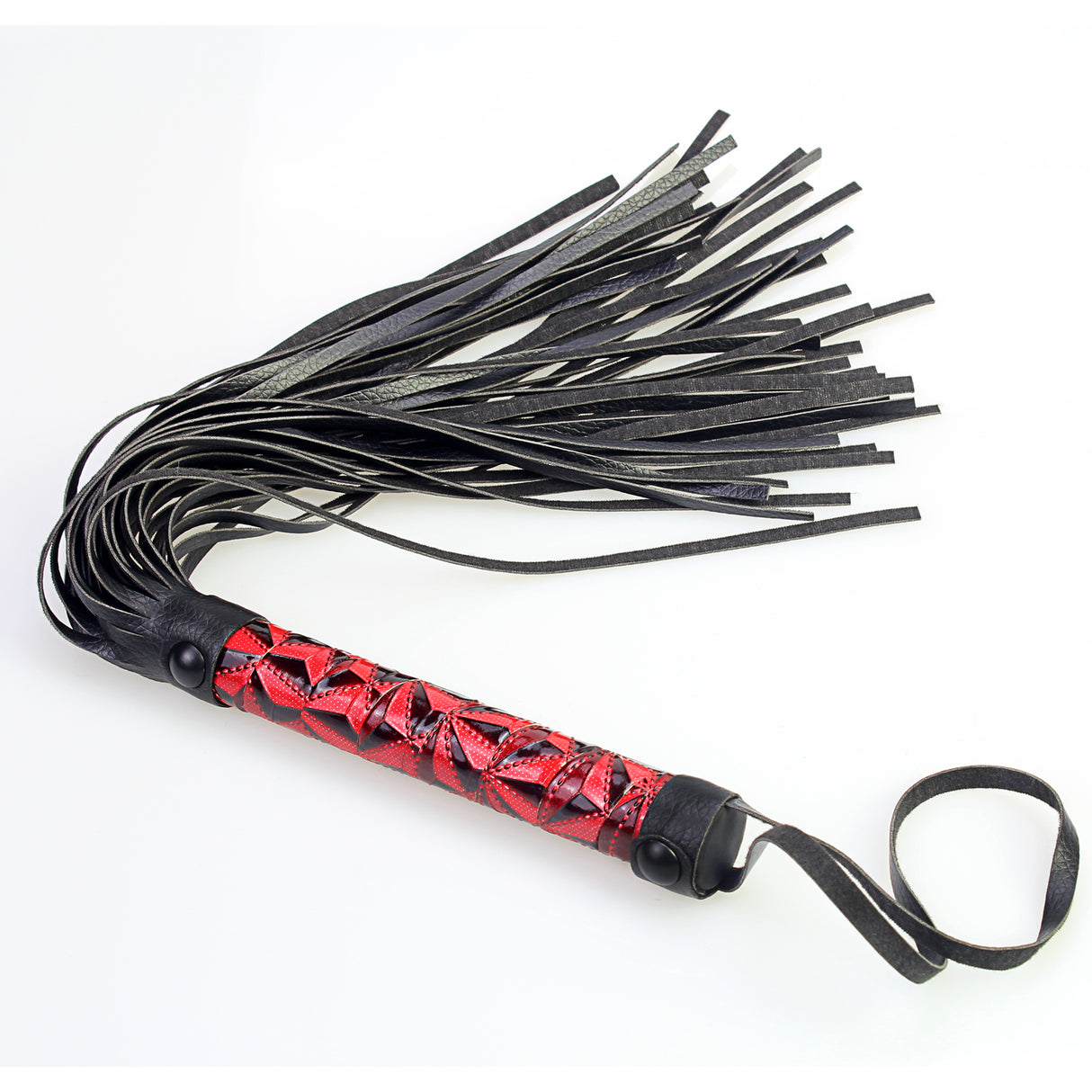 BF-40380A 7pcs Red Bondage Kits