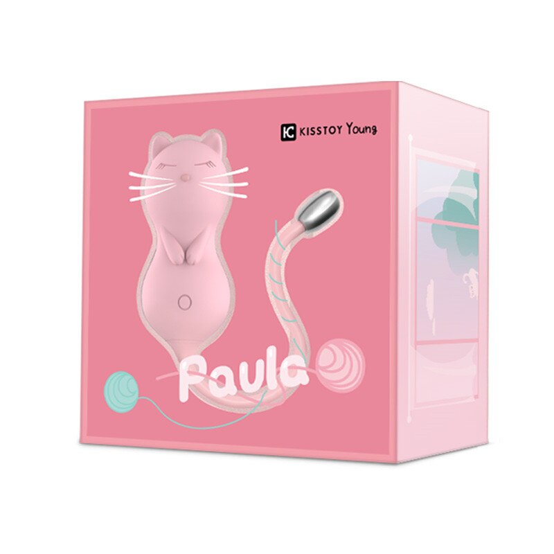 Namiya Puala CAT Wireless Remote Control Ben Wa Balls Sex Toys