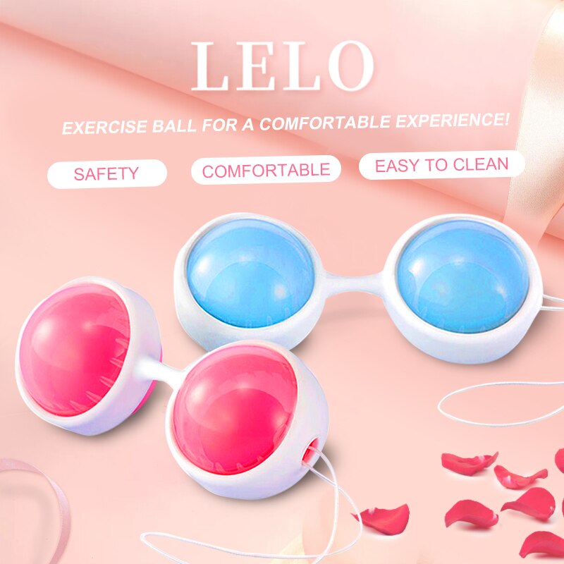 LELO Beads Kegel Weight System