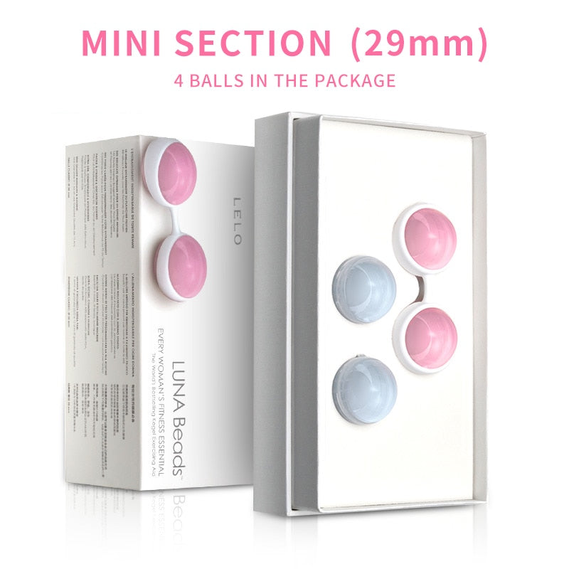 LELO Beads Kegel Weight System