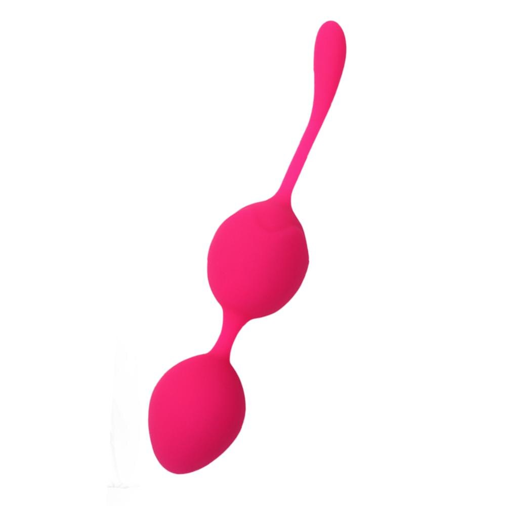 LEVETT Silicone Kegel Balls & Ben Wa Ball Massager