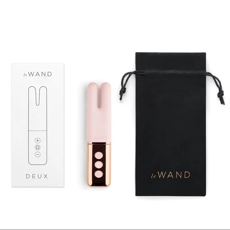 Le WAND Deux mini Vibrator