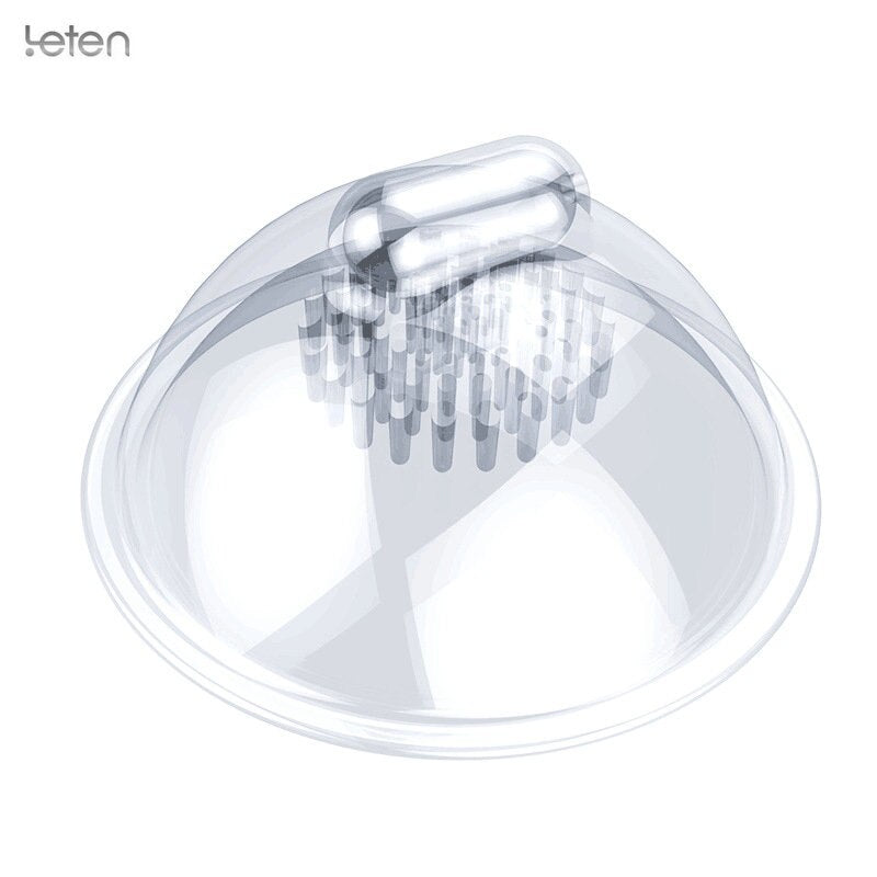 Leten MIMI Breast Pump Sucking Vibrating Massager