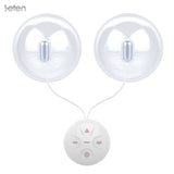 Leten MIMI Breast Pump Sucking Vibrating Massager