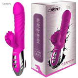 Leten Tongue Vagina Massage Clitoris Sex Toys for Women