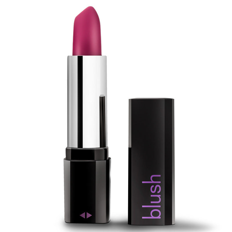 Blush Rose Lipstick Mini Bullet Vibrator