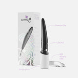 Zumio X,S,I,E Clitoral Stimulator With SpiroTip™  Patented-Technology