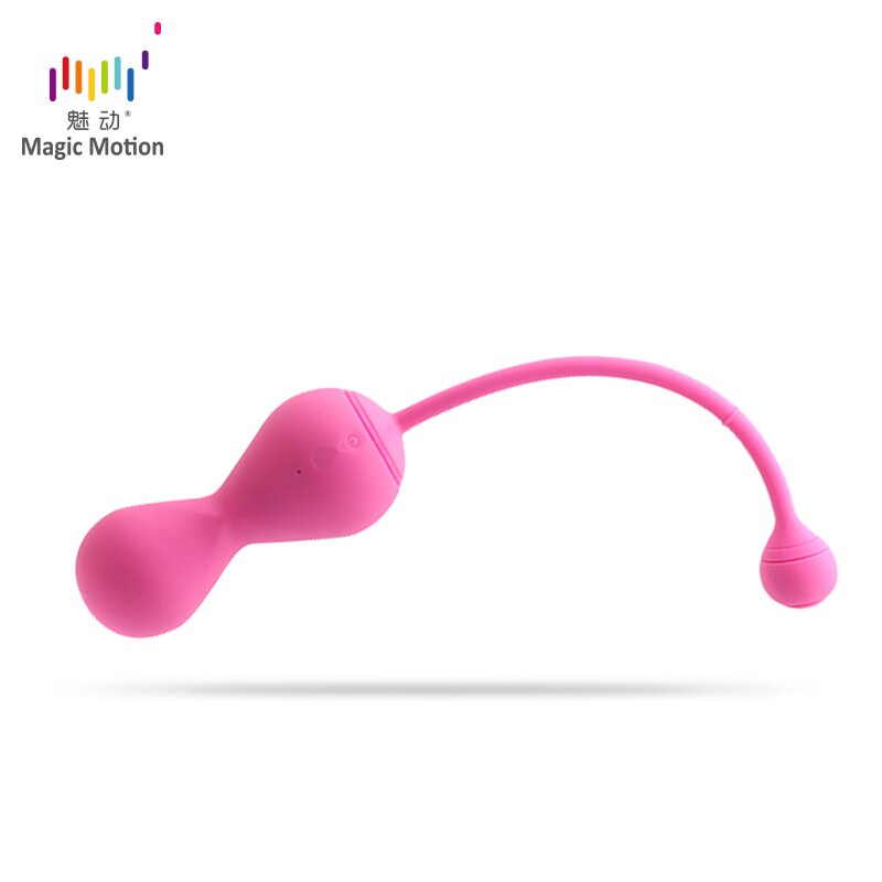 Magic Motion Kegel Master Ball Wireless Vibrator