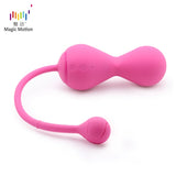 Magic Motion Kegel Master Ball Wireless Vibrator