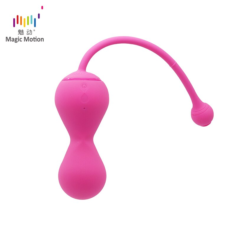 Magic Motion Kegel Master Ball Wireless Vibrator